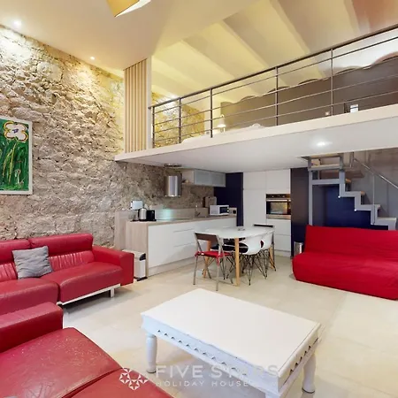 Loft Gambetta 33 Fshh Appartement