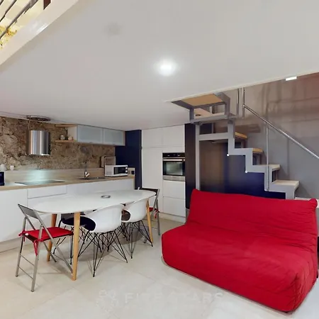 Apartment Loft Gambetta 33 Fshh Nice