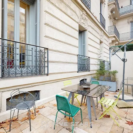 Apartment Loft Gambetta 33 Fshh Nice
