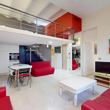 Loft Gambetta 33 Fshh Apartment